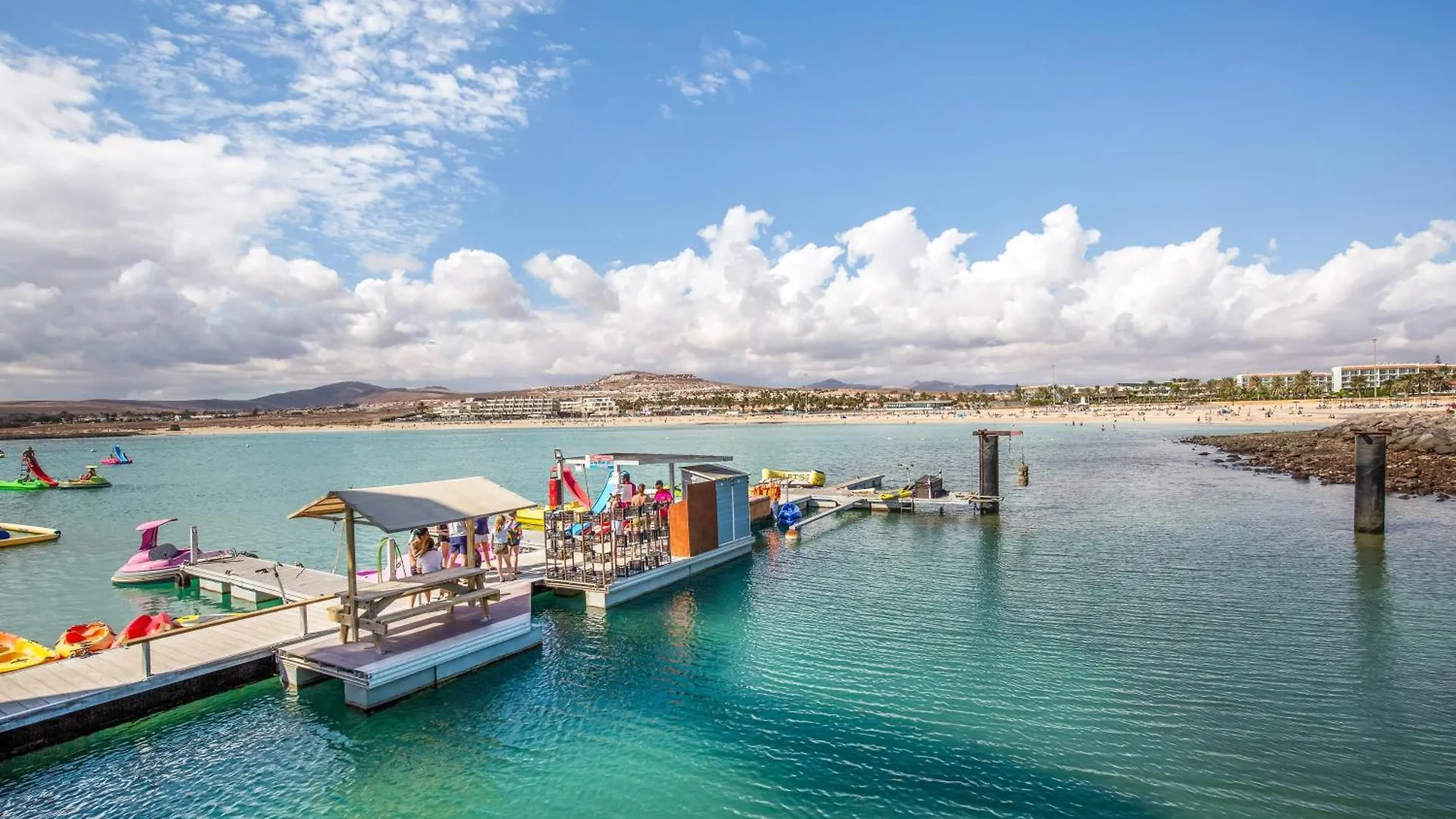 Apartamento Fuerteventura Relax&Sea Antigua