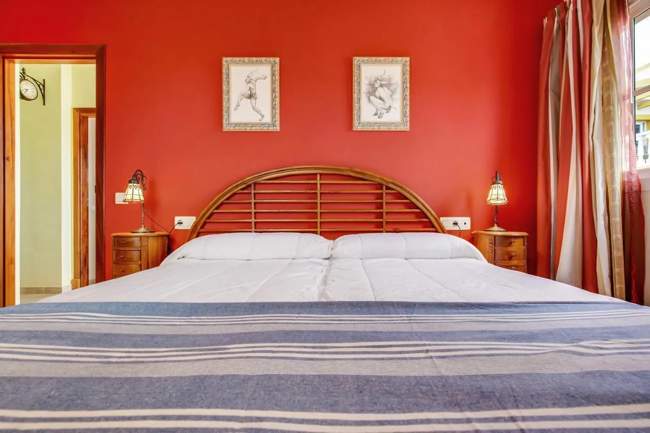 Apartamento Fuerteventura Relax&Sea Antigua  Antigua (Fuerteventura)